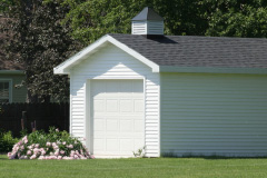 Midgley outbuilding construction costs